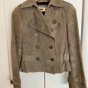 Express Moto Leather Jacket